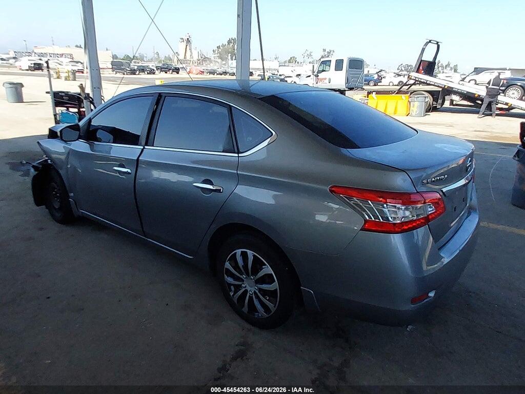 3N1AB7APXEL692011 2014 NISSAN SENTRA photo no. 3