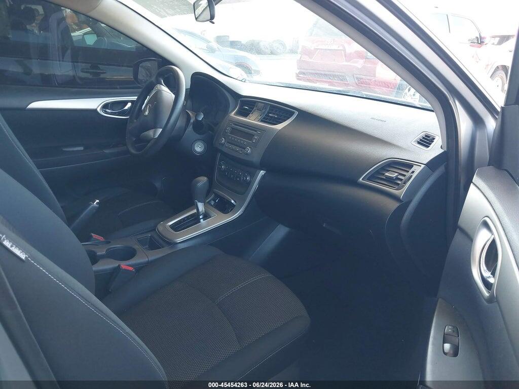 3N1AB7APXEL692011 2014 NISSAN SENTRA photo no. 5