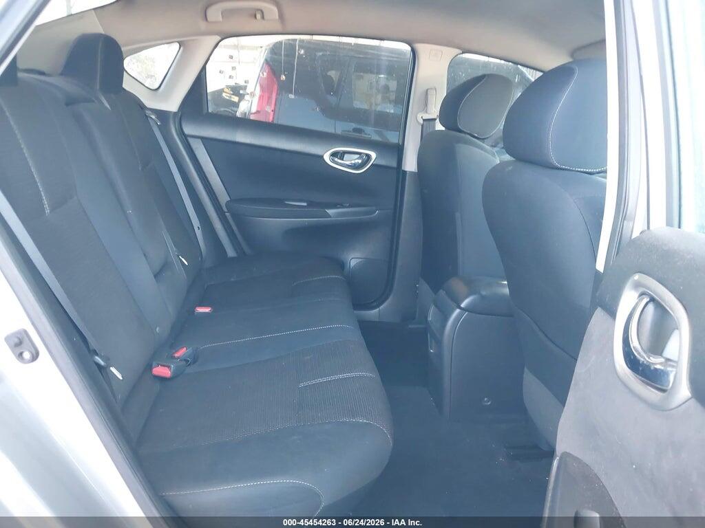 3N1AB7APXEL692011 2014 NISSAN SENTRA photo no. 8
