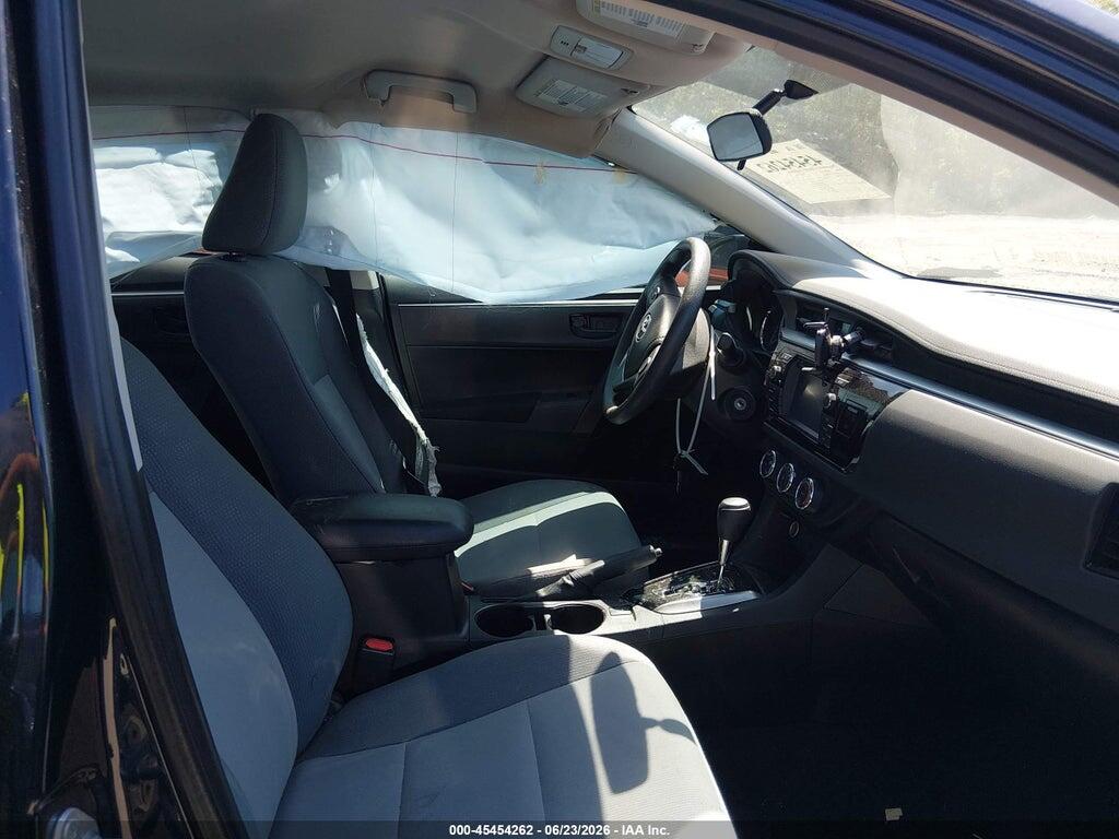2T1BURHE2GC623072 2016 TOYOTA COROLLA photo no. 5