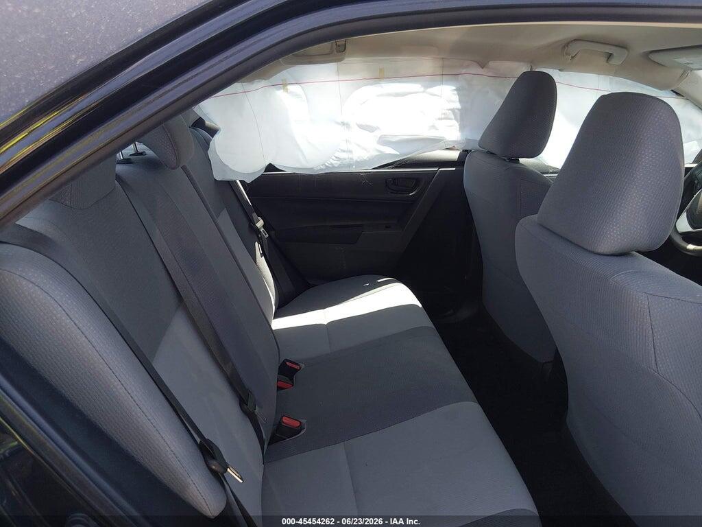 2T1BURHE2GC623072 2016 TOYOTA COROLLA photo no. 8