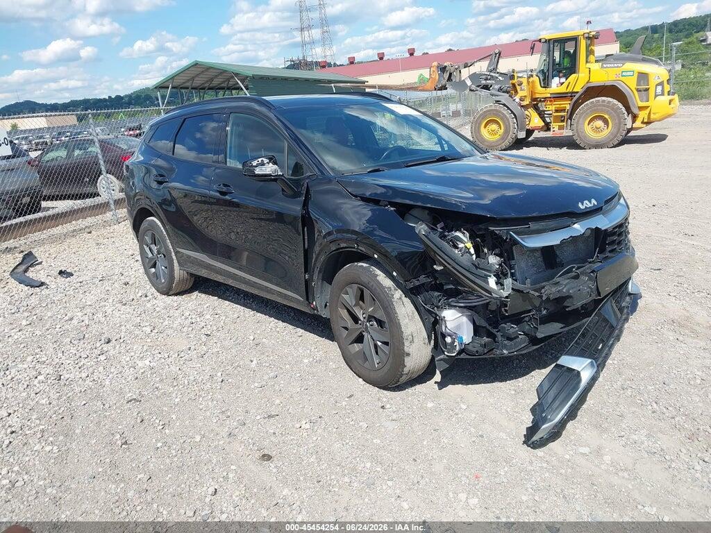 5XYK4CAF0PG127952 2023 KIA SPORTAGE photo no. 1