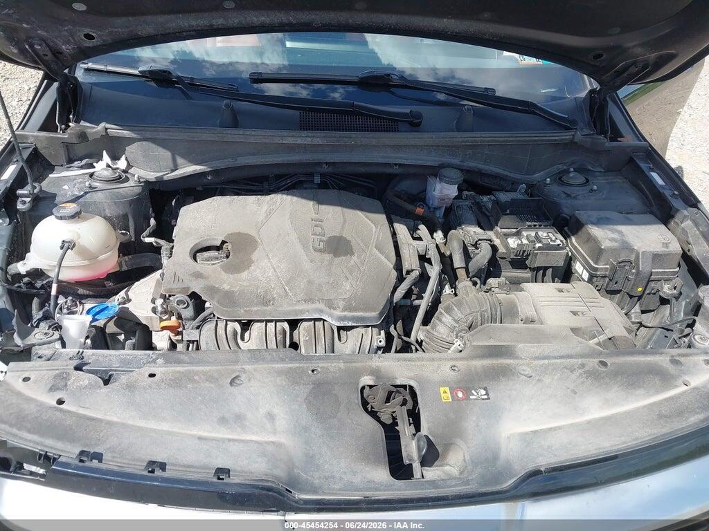 5XYK4CAF0PG127952 2023 KIA SPORTAGE photo no. 10