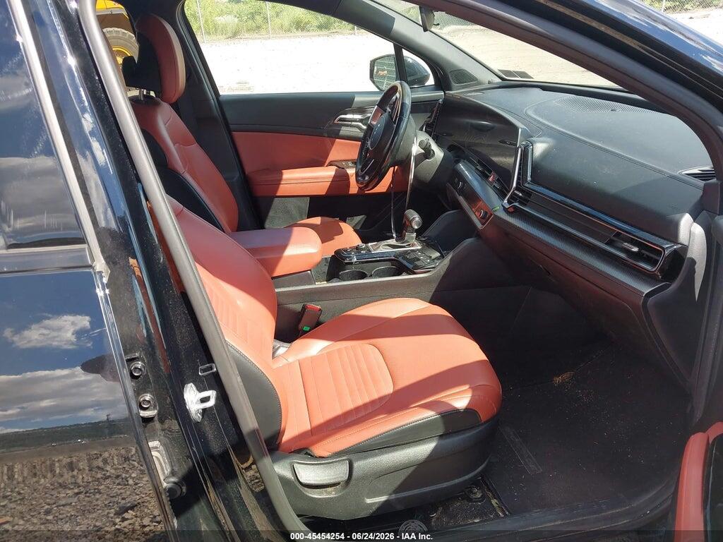 5XYK4CAF0PG127952 2023 KIA SPORTAGE photo no. 5