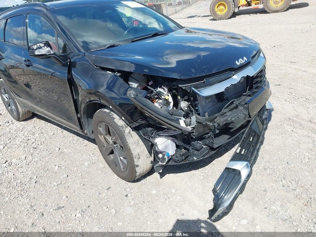 5XYK4CAF0PG127952 2023 KIA SPORTAGE photo no. 6