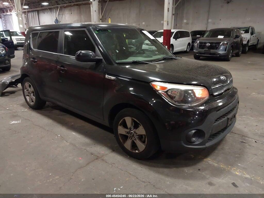 KNDJN2A26J7899344 2018 KIA SOUL photo no. 1