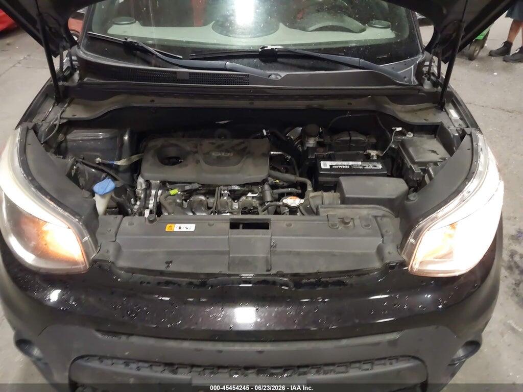 KNDJN2A26J7899344 2018 KIA SOUL photo no. 10