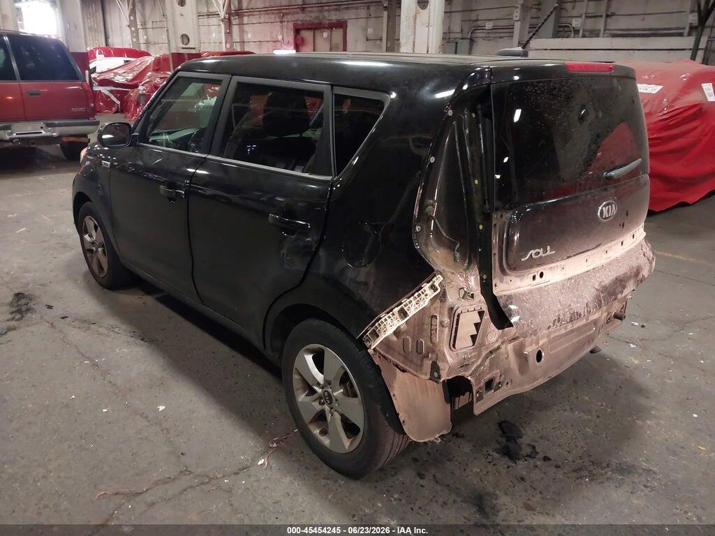 KNDJN2A26J7899344 2018 KIA SOUL photo no. 3