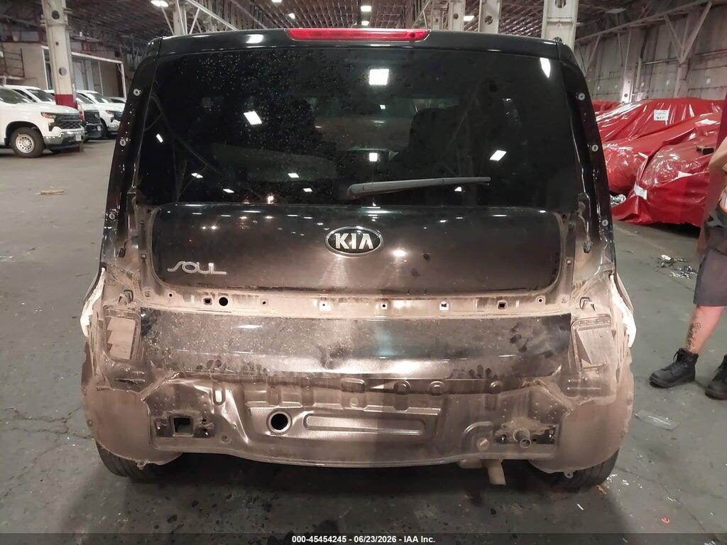 KNDJN2A26J7899344 2018 KIA SOUL photo no. 6