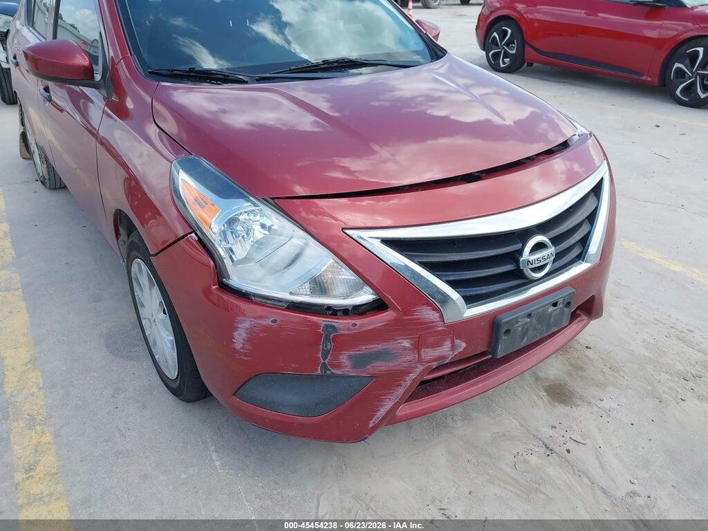 3N1CN7AP2KL829552 2019 NISSAN VERSA photo no. 12