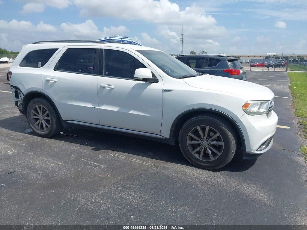 1C4RDHDG2FC770726 2015 DODGE DURANGO photo no. 1