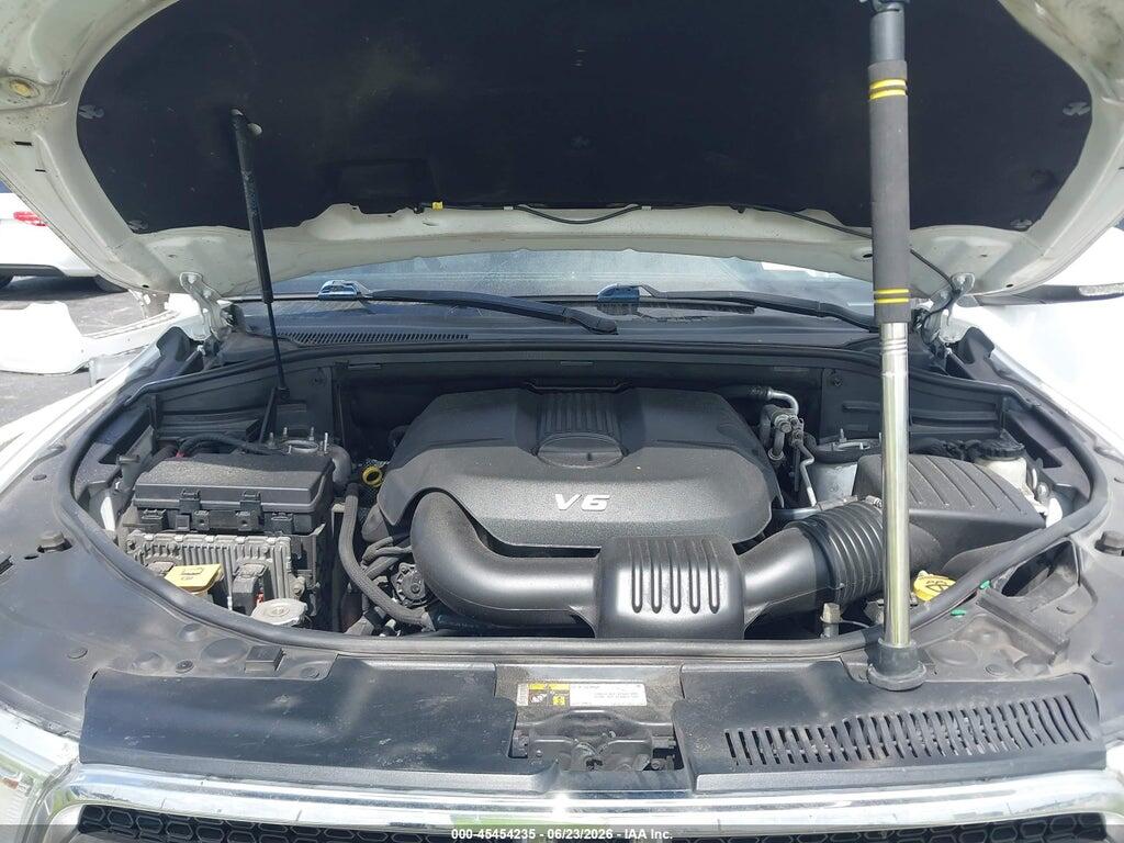 1C4RDHDG2FC770726 2015 DODGE DURANGO photo no. 10