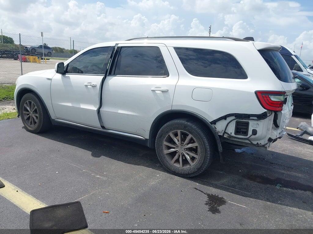 1C4RDHDG2FC770726 2015 DODGE DURANGO photo no. 3