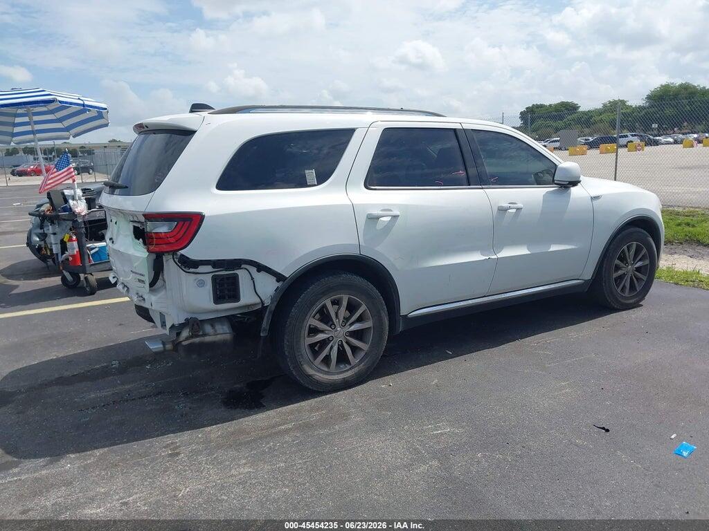 1C4RDHDG2FC770726 2015 DODGE DURANGO photo no. 4