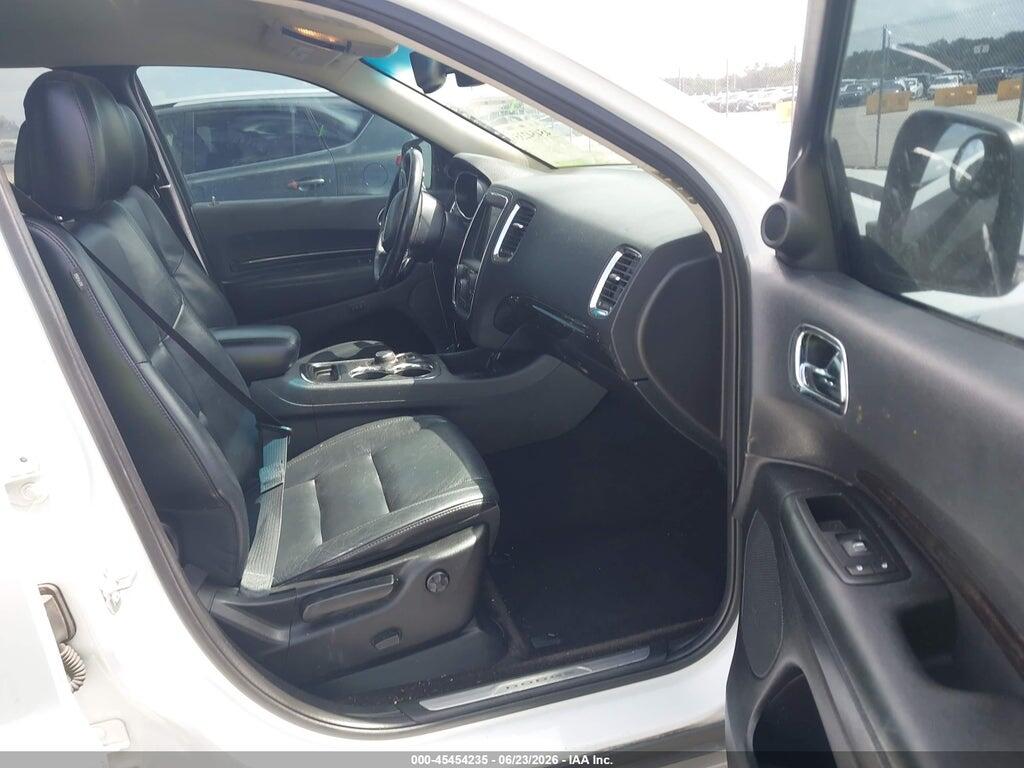 1C4RDHDG2FC770726 2015 DODGE DURANGO photo no. 5