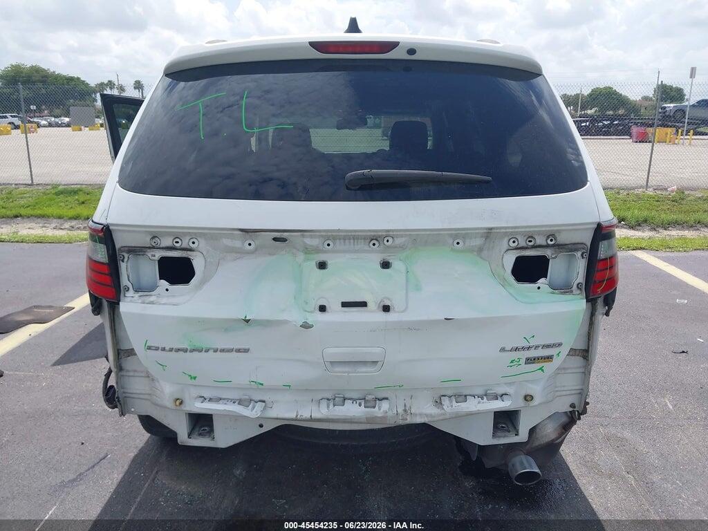 1C4RDHDG2FC770726 2015 DODGE DURANGO photo no. 6
