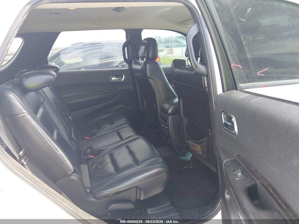 1C4RDHDG2FC770726 2015 DODGE DURANGO photo no. 8