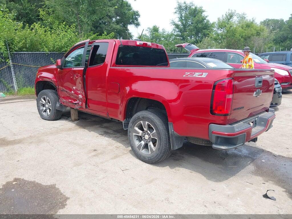 1GCHTCE32F1177750 2015 CHEVROLET COLORADO photo no. 3