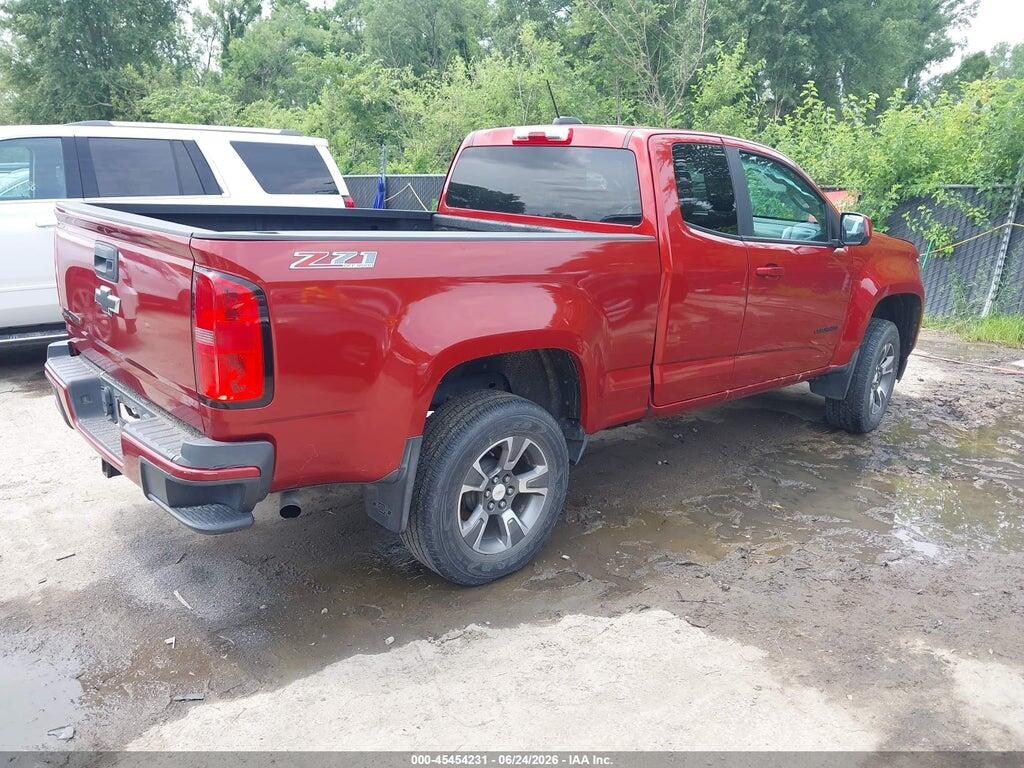 1GCHTCE32F1177750 2015 CHEVROLET COLORADO photo no. 4