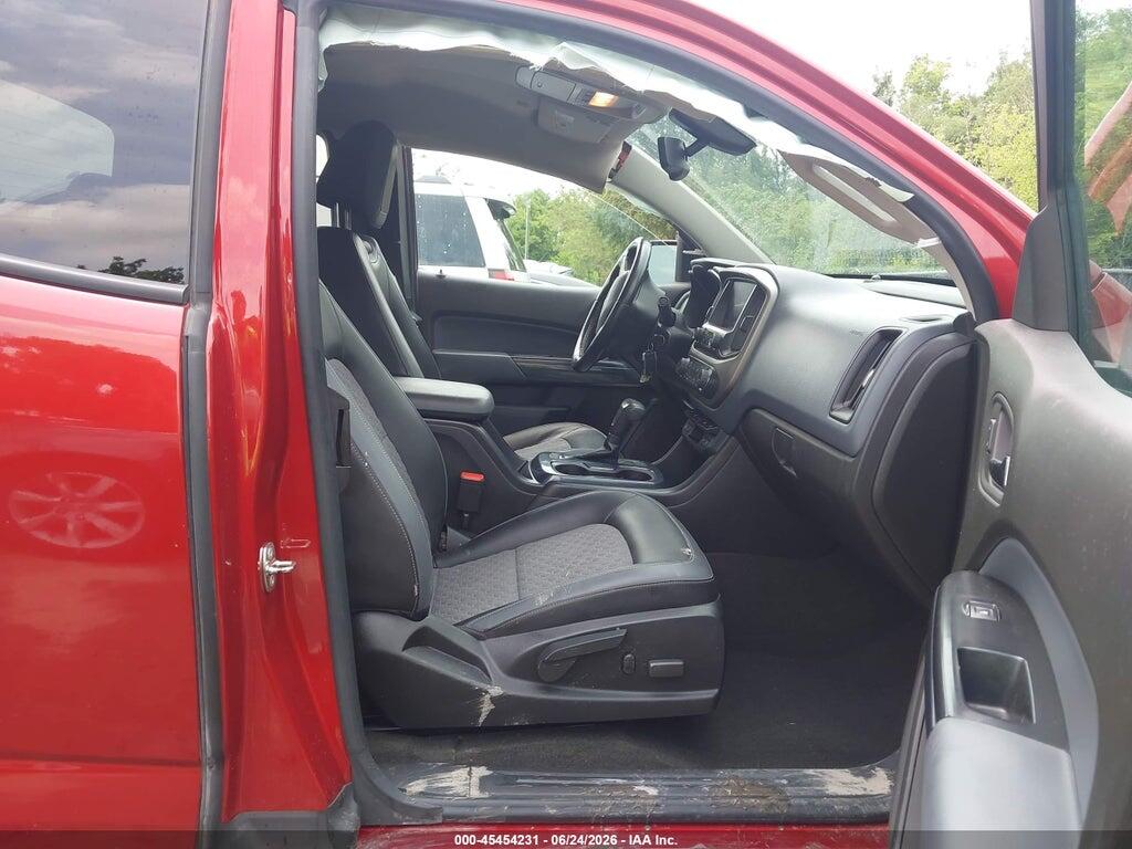 1GCHTCE32F1177750 2015 CHEVROLET COLORADO photo no. 5