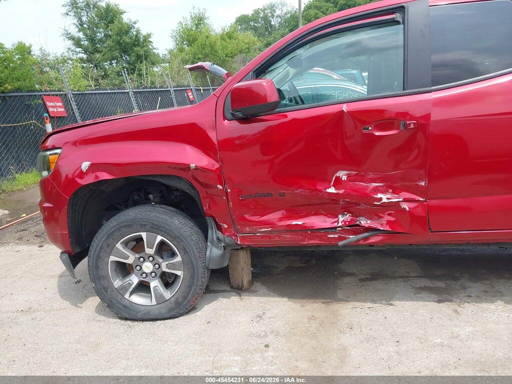 1GCHTCE32F1177750 2015 CHEVROLET COLORADO photo no. 6