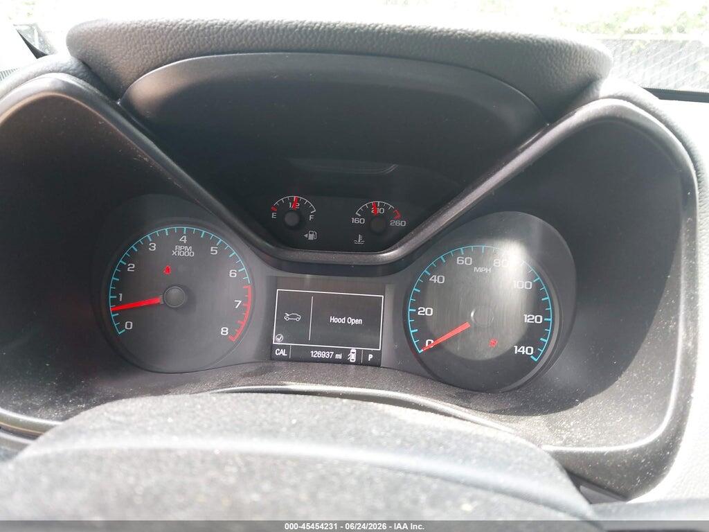 1GCHTCE32F1177750 2015 CHEVROLET COLORADO photo no. 7