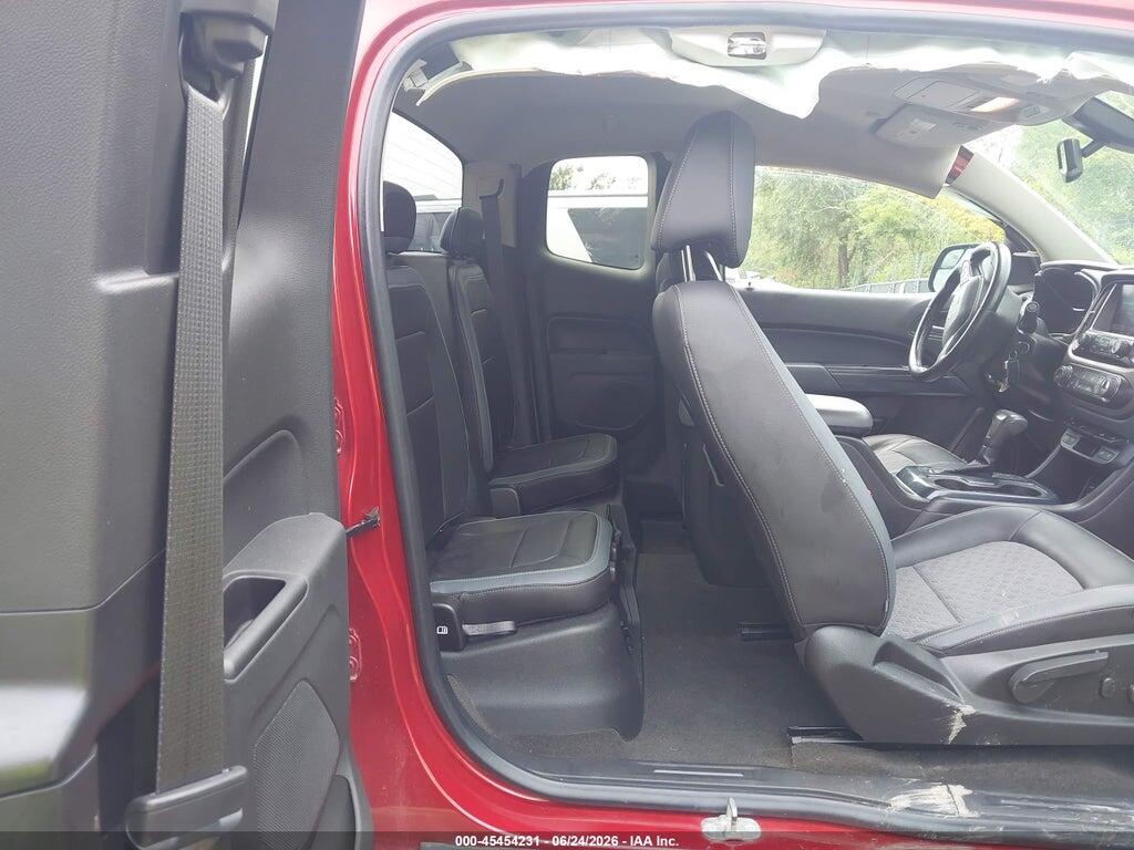 1GCHTCE32F1177750 2015 CHEVROLET COLORADO photo no. 8