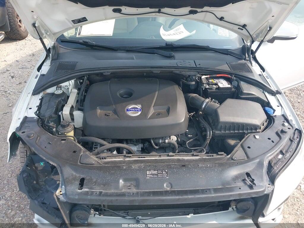 YV126MAD2F1184595 2015 VOLVO S80 photo no. 10