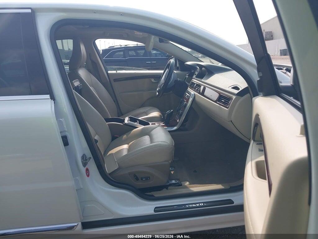 YV126MAD2F1184595 2015 VOLVO S80 photo no. 5