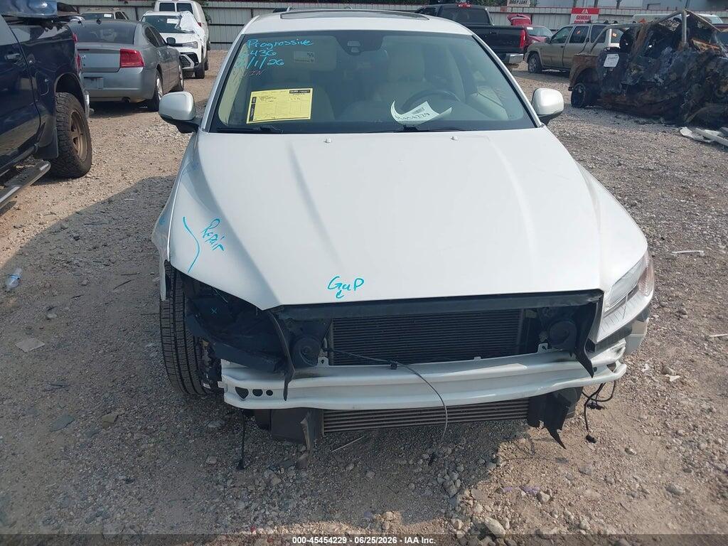 YV126MAD2F1184595 2015 VOLVO S80 photo no. 6