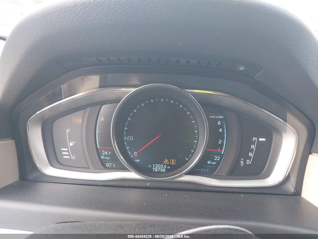 YV126MAD2F1184595 2015 VOLVO S80 photo no. 7
