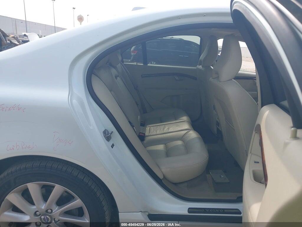 YV126MAD2F1184595 2015 VOLVO S80 photo no. 8