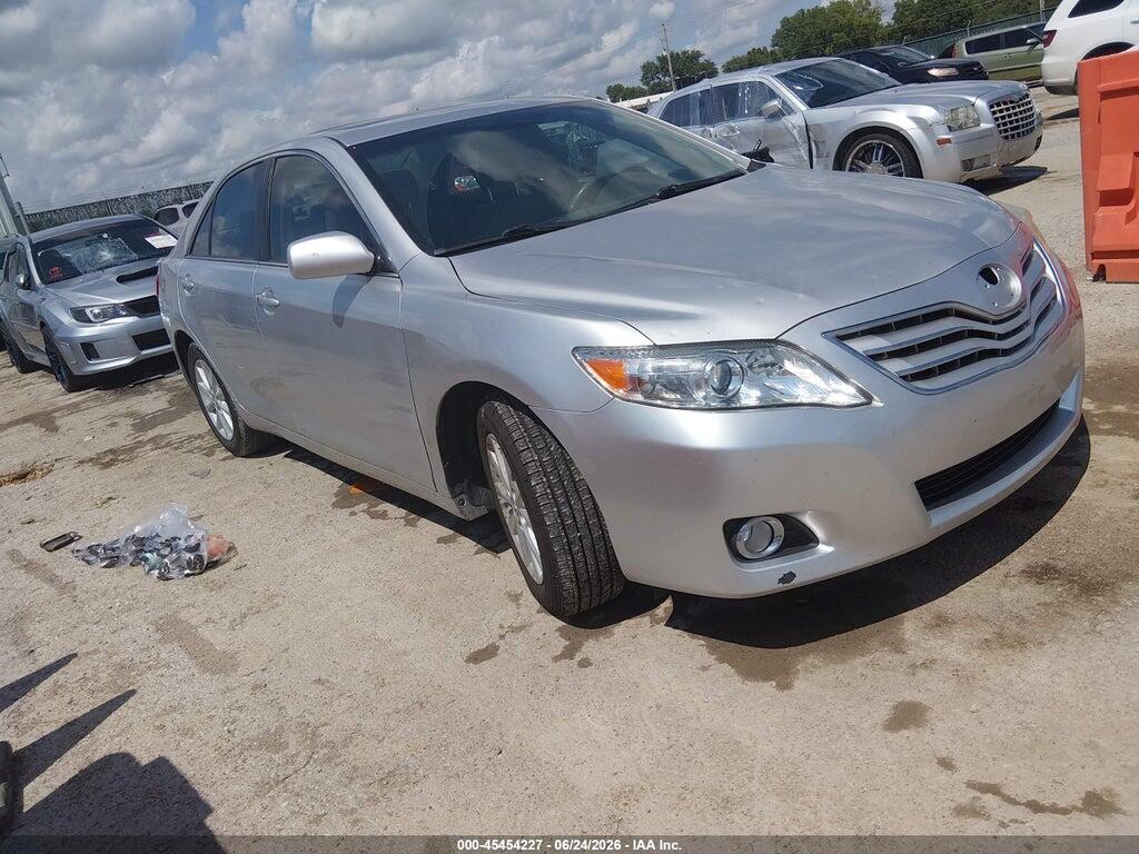4T4BF3EK1AR037606 2010 TOYOTA CAMRY photo no. 1