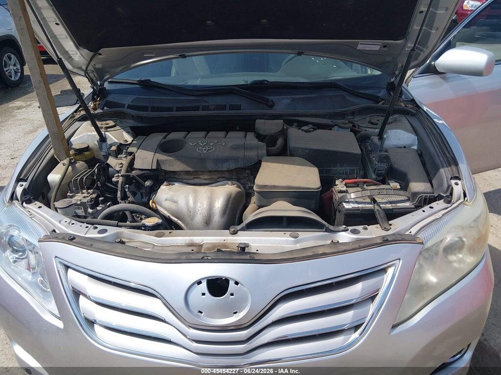 4T4BF3EK1AR037606 2010 TOYOTA CAMRY photo no. 10