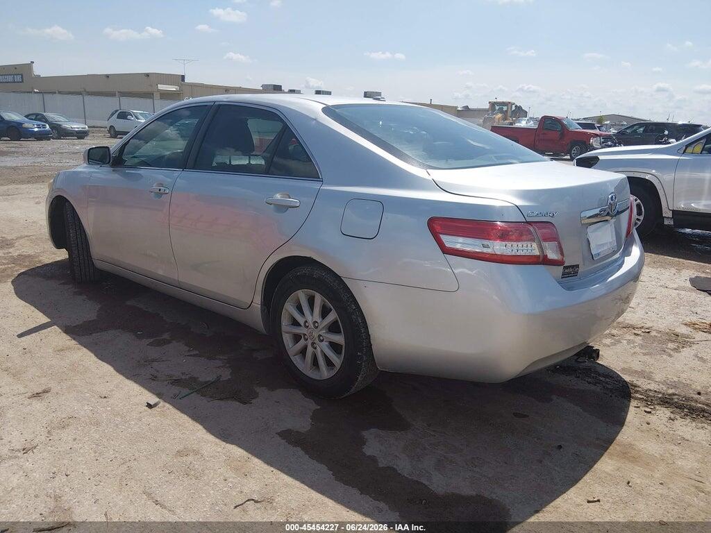 4T4BF3EK1AR037606 2010 TOYOTA CAMRY photo no. 3
