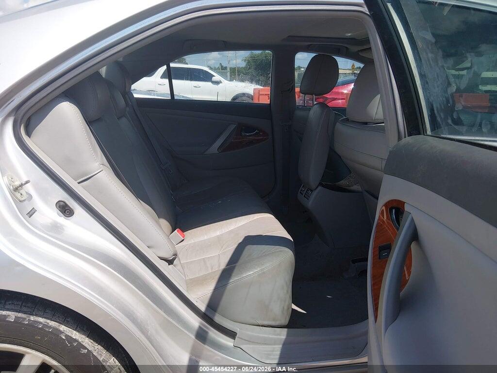 4T4BF3EK1AR037606 2010 TOYOTA CAMRY photo no. 8