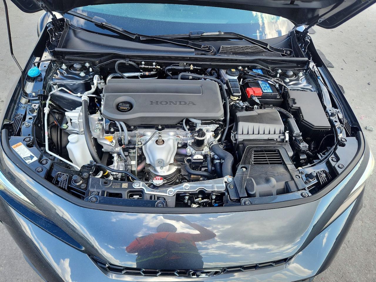 2026 HONDA CIVIC SPORT — Фото 11 из 13