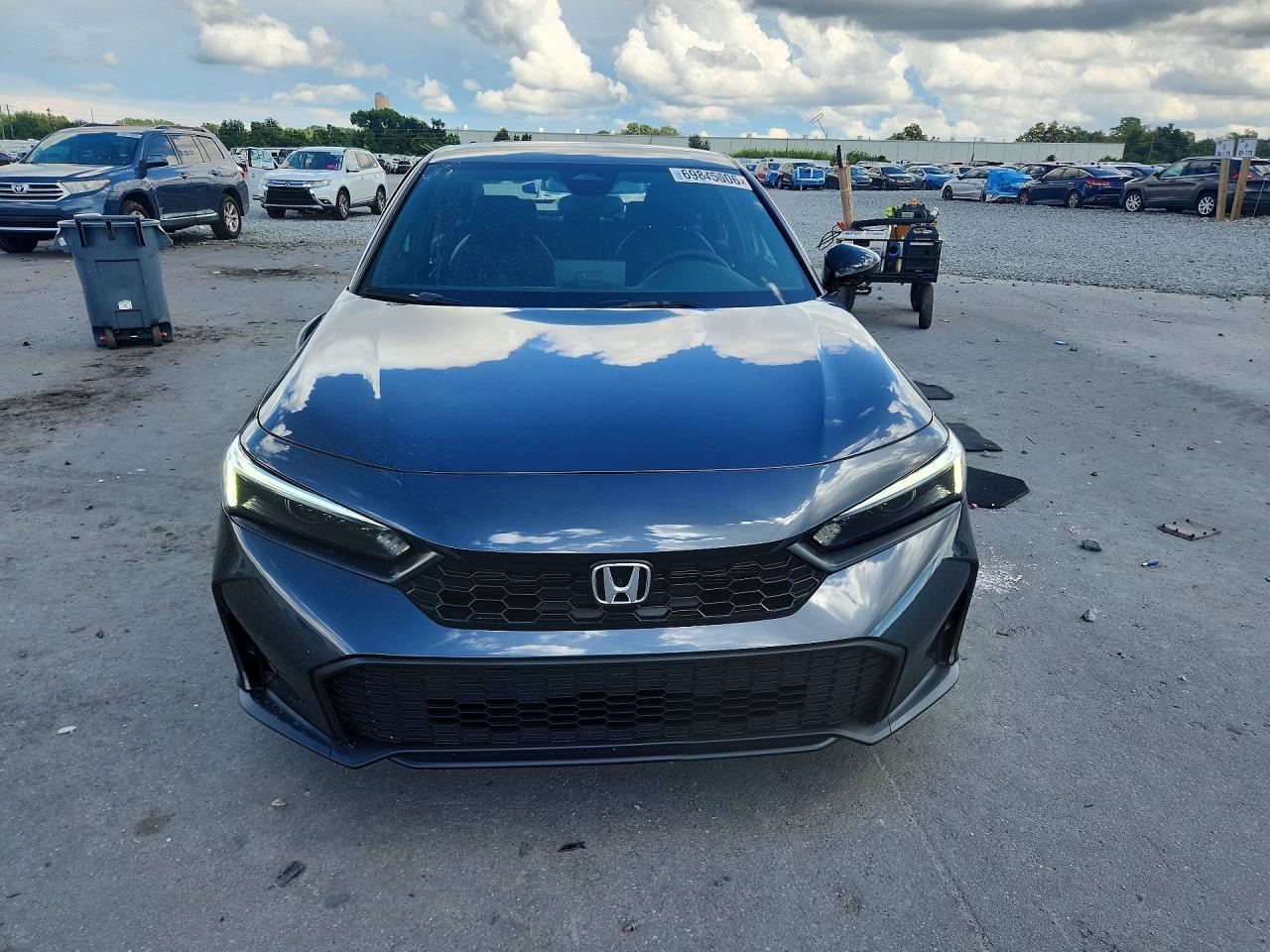 2026 HONDA CIVIC SPORT — Фото 5 из 13