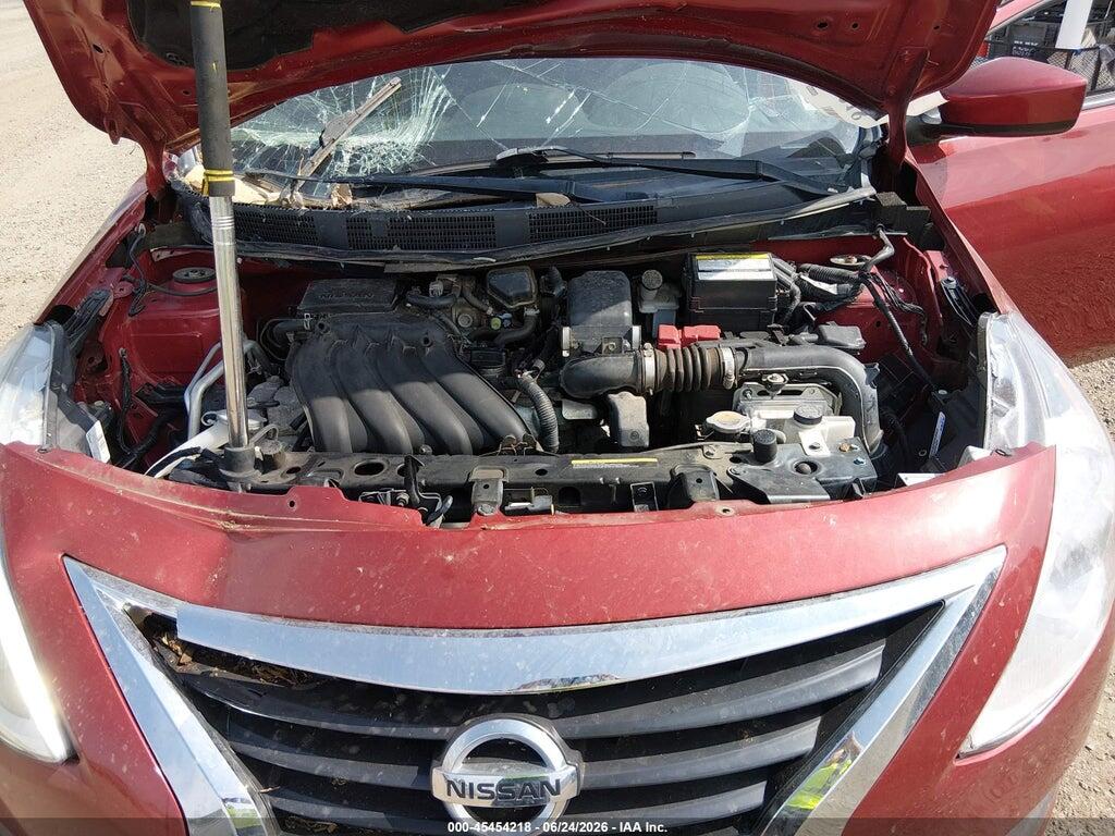 3N1CN7AP9KL809458 2019 NISSAN VERSA photo no. 10