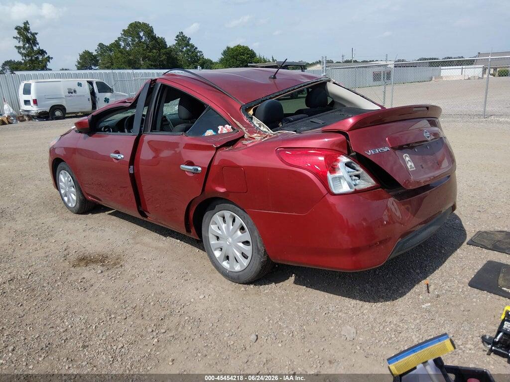 3N1CN7AP9KL809458 2019 NISSAN VERSA photo no. 3