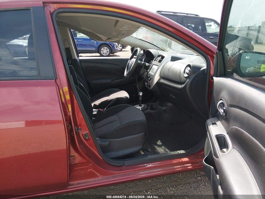 3N1CN7AP9KL809458 2019 NISSAN VERSA photo no. 5