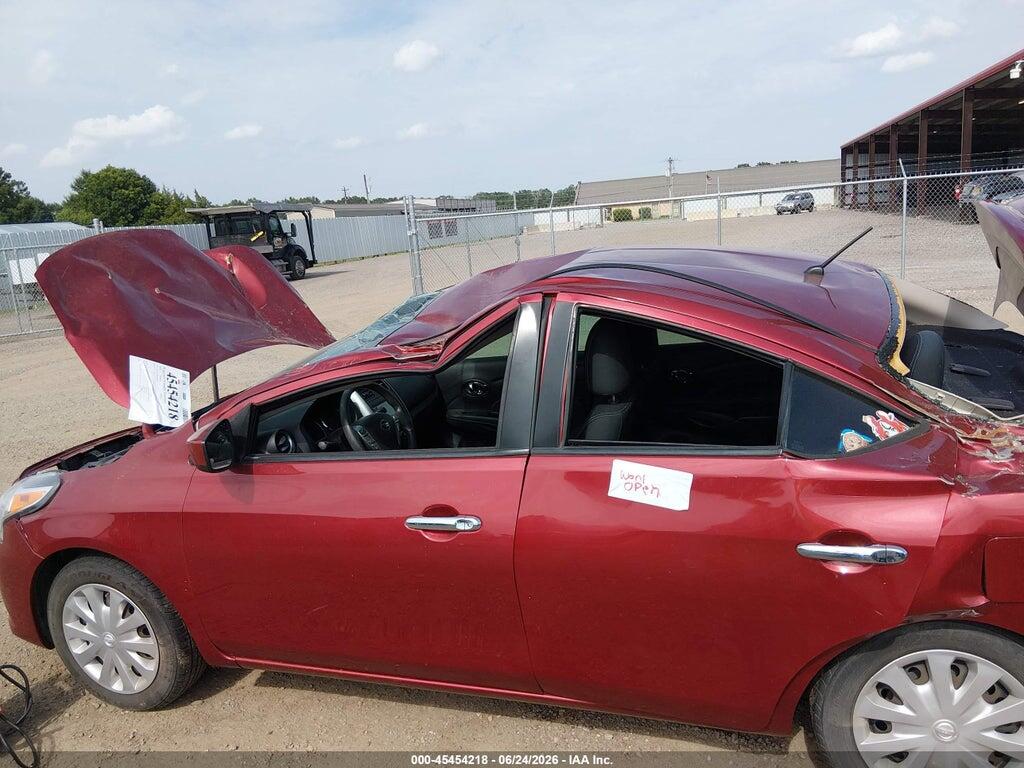 3N1CN7AP9KL809458 2019 NISSAN VERSA photo no. 6