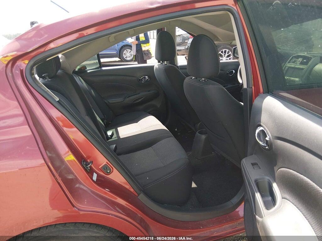 3N1CN7AP9KL809458 2019 NISSAN VERSA photo no. 8