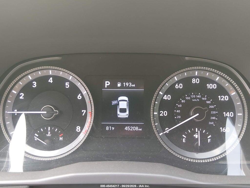 5NPEG4JA9MH103846 2021 HYUNDAI SONATA photo no. 7