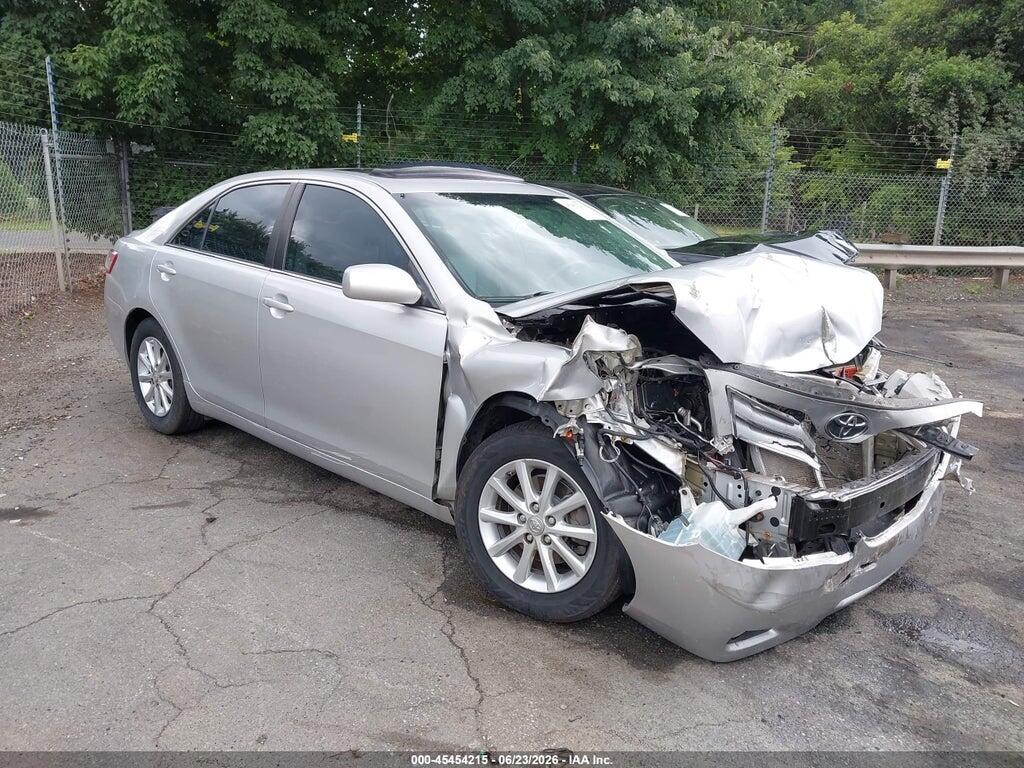 4T4BF3EK7BR180478 2011 TOYOTA CAMRY photo no. 1