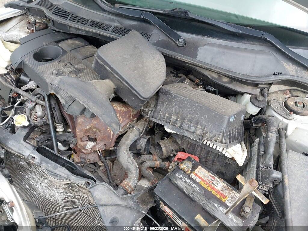4T4BF3EK7BR180478 2011 TOYOTA CAMRY photo no. 10