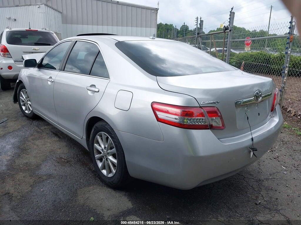4T4BF3EK7BR180478 2011 TOYOTA CAMRY photo no. 3