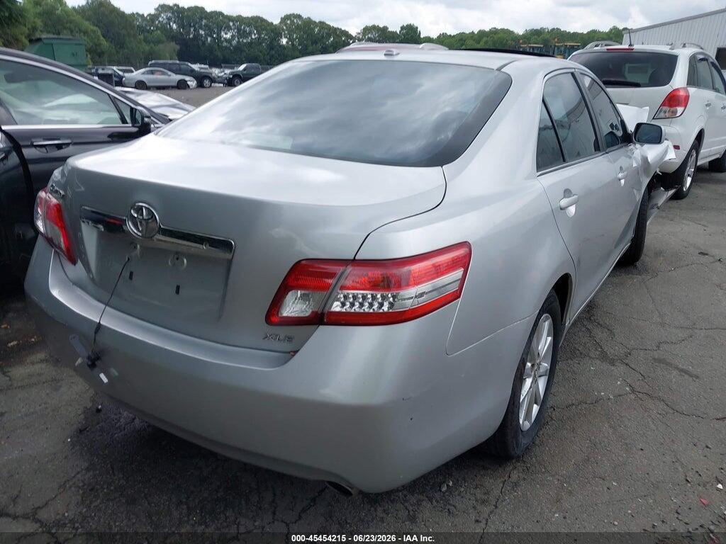 4T4BF3EK7BR180478 2011 TOYOTA CAMRY photo no. 4