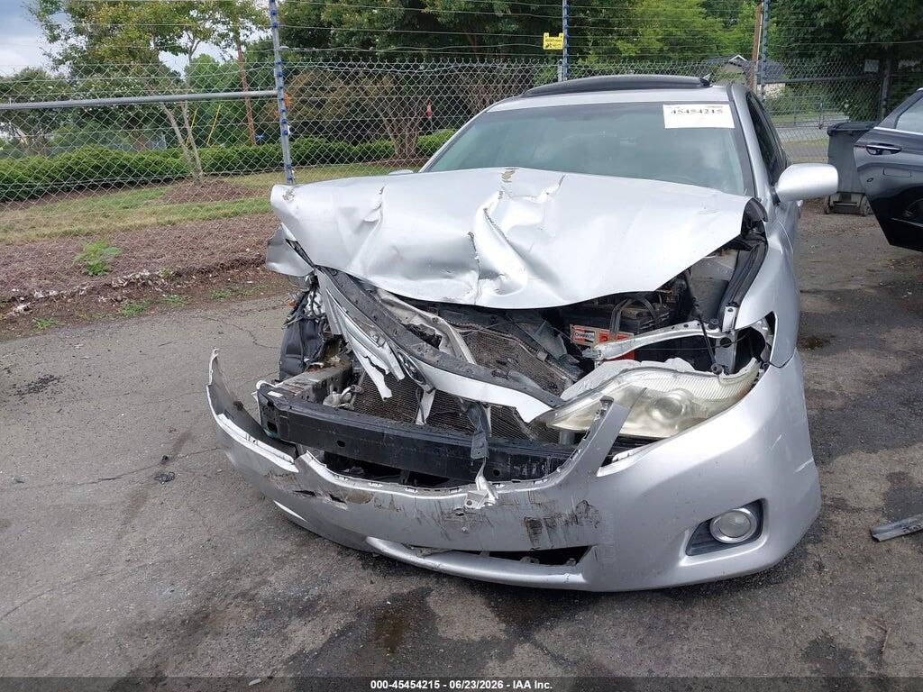 4T4BF3EK7BR180478 2011 TOYOTA CAMRY photo no. 6