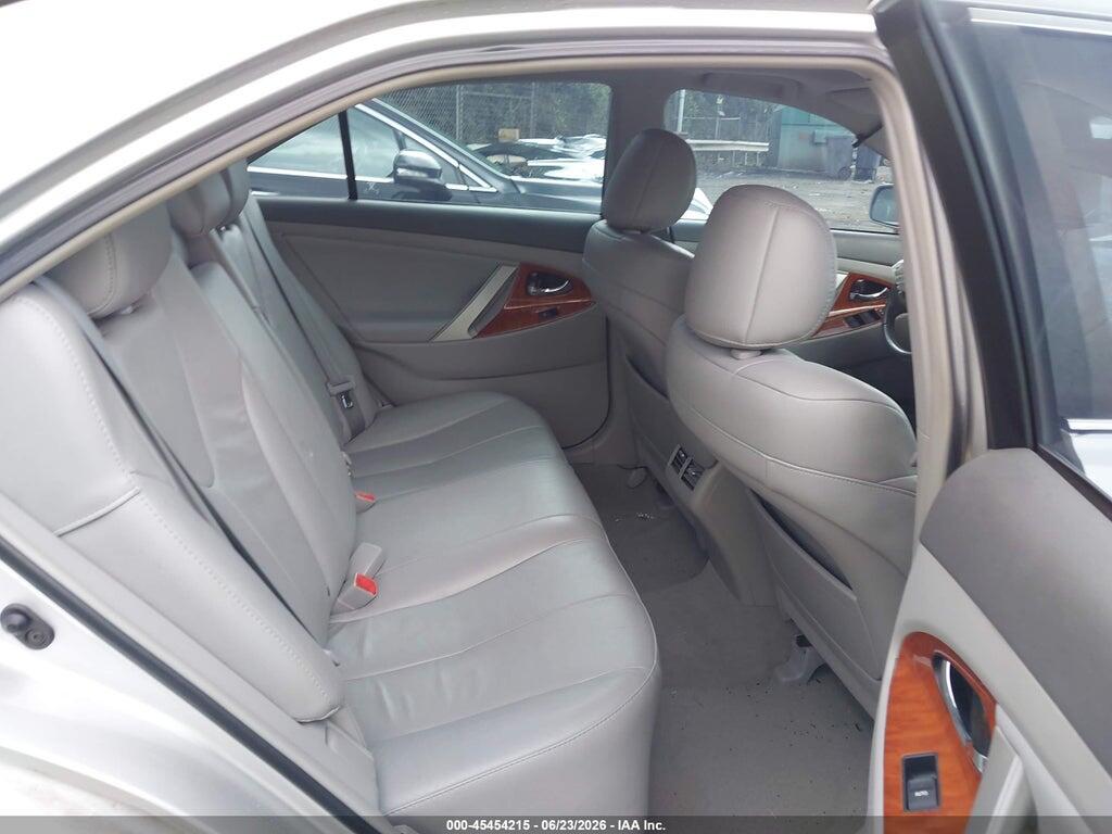 4T4BF3EK7BR180478 2011 TOYOTA CAMRY photo no. 8